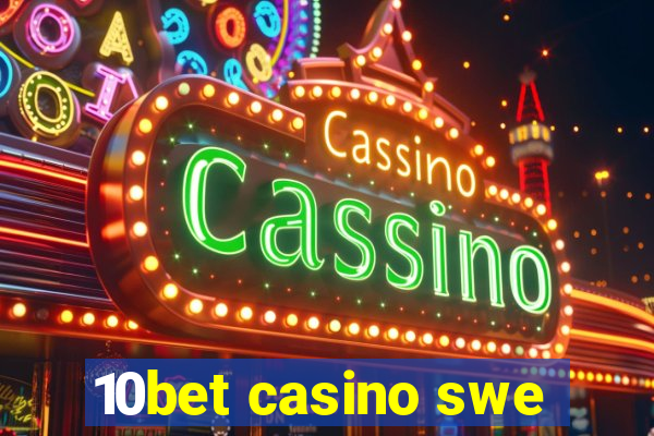 10bet casino swe